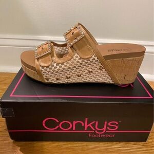 Corky’s Women’s Sandals